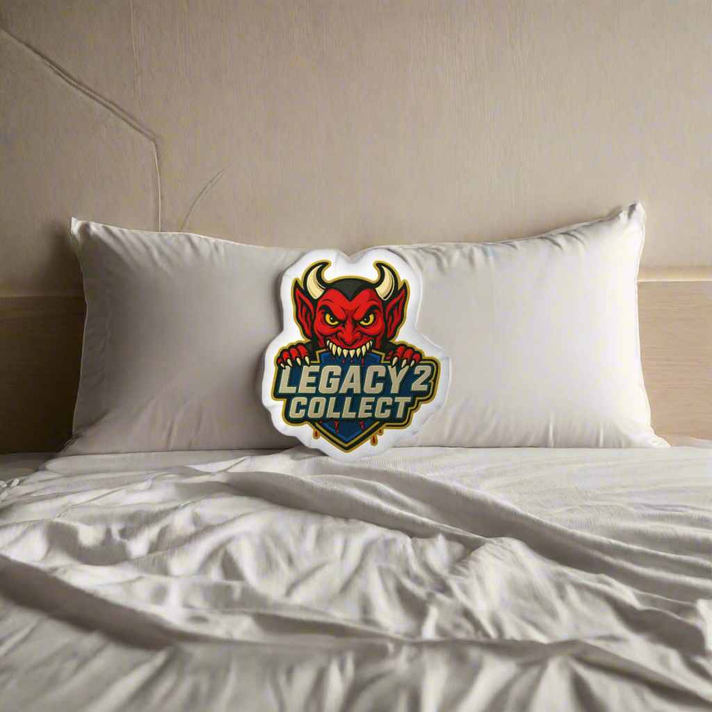 L2C Halloween Pillow